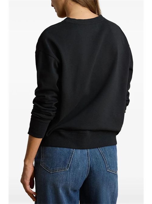 Logo sweatshirt LAUREN RALPH LAUREN | 200P13944001BK